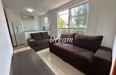 Oportunidade de apartamento mobiliado a poucos metros da faculdade