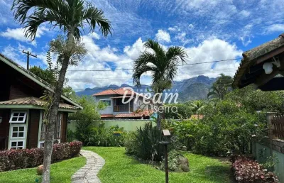 Casa com 4 dormitórios à venda, 232 m² por r$ 980.000,00 - cotia - guapimirim/rj