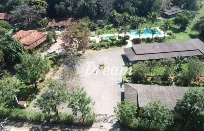 Fazenda com 13 dormitórios à venda, 2420000 m² por r$ 14.990.000,00 - barão do iriri - magé/rj