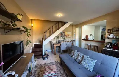 Apartamento com 2 dormitórios à venda, 71 m² por r$ 375.000,00 - agriões - teresópolis/rj