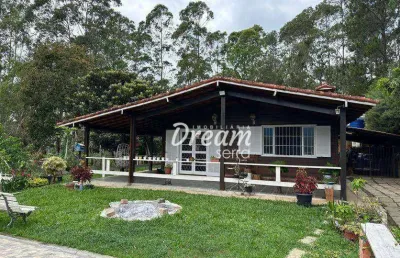 Casa com 4 dormitórios à venda, 209 m² por r$ 700.000,00 - fazenda suiça - teresópolis/rj