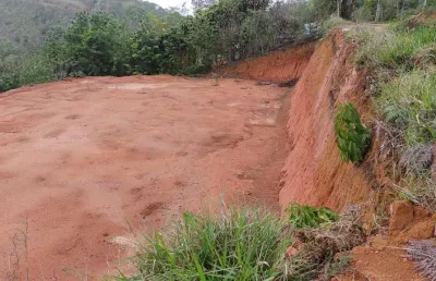 Terreno à venda, 2200 m² por r$ 250.000,00 - albuquerque - teresópolis/rj