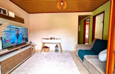 Casa com 3 dormitórios à venda, 65 m² por r$ 170.000,00 - são pedro - teresópolis/rj