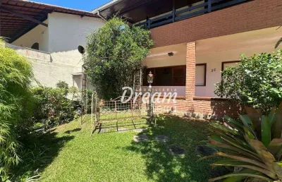 Casa com 5 dormitórios à venda, 251 m² por r$ 1.350.000 - carlos guinle - teresópolis/rj