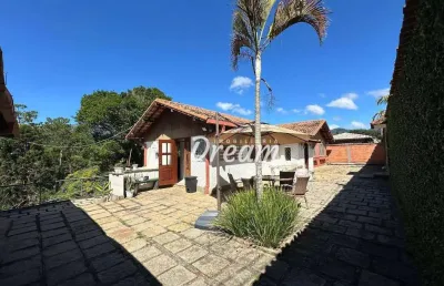 Casa com 4 dormitórios à venda, 160 m² por r$ 780.000,00 - cascata do imbuí - teresópolis/rj