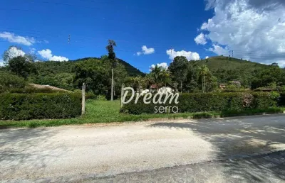 Terreno à venda, 2000 m² por r$ 580.000 - fazenda boa fé - teresópolis/rj