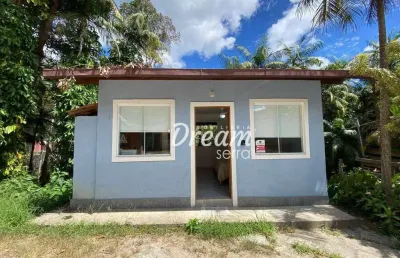 Casa com 1 quarto à venda na Estrada da Prata dos Aredes, Albuquerque, Teresópolis