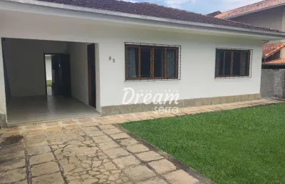 Casa à venda, 118 m² por r$ 750.000,00 - fazendinha - teresópolis/rj