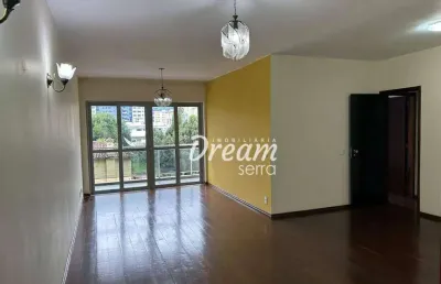 Apartamento com 2 dormitórios à venda, 114 m² por r$ 580.000,00 - várzea - teresópolis/rj