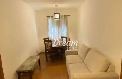 Apartamento com 1 dormitório à venda, 52 m² por r$ 250.000,00 - bonsucesso - petrópolis/rj