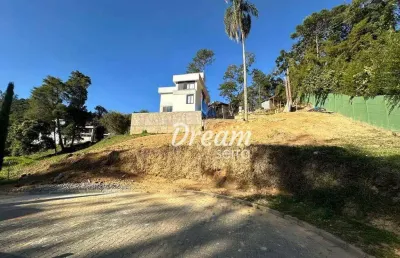 Terreno à venda, 272 m² por r$ 220.000 - posse - teresópolis/rj