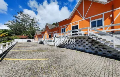 Casa com 3 dormitórios à venda, 130 m² por r$ 530.000,00 - granja guarani - teresópolis/rj