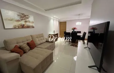 Apartamento à venda, 125 m² por r$ 995.000,00 - agriões - teresópolis/rj