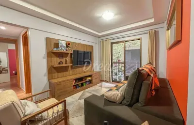 Apartamento com 2 dormitórios à venda, 66 m² por r$ 399.000,00 - cascata guarani - teresópolis/rj