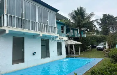 Casa com 6 dormitórios à venda, 250 m² por r$ 890.000,00 - posse - petrópolis/rj