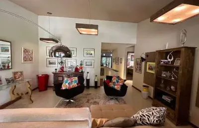 Casa com 4 dormitórios à venda, 249 m² por r$ 1.280.000,00 - cascata do imbuí - teresópolis/rj