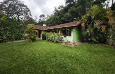 Casa com 3 dormitórios à venda, 128 m² por r$ 630.000,00 - parque do imbui - teresópolis/rj