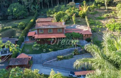 Casa com 5 dormitórios à venda, 111 m² por r$ 850.000,00 - albuquerque - teresópolis/rj
