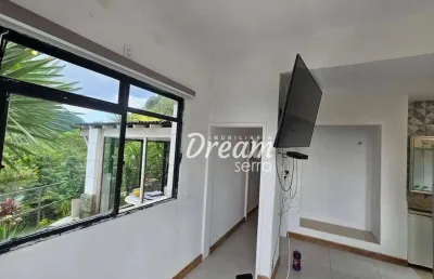 Casa com 3 quartos à venda na Rua João Carlos Muniz, Soberbo, Teresópolis