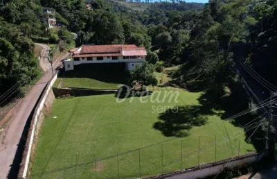 Casa com 4 dormitórios à venda, 490 m² por r$ 1.390.000,00 - pessegueiros - teresópolis/rj