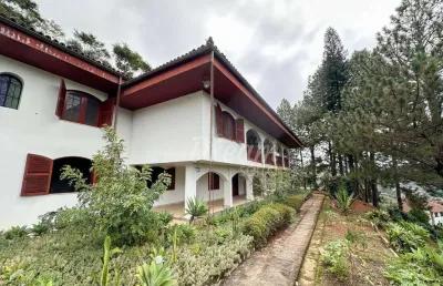 Casa com 5 dormitórios à venda, 733 m² por r$ 3.990.000,00 - iucas - teresópolis/rj