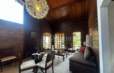 Casa em condomínio fechado com 3 quartos para alugar na Estrada Adelmar Tavares, Parque do Imbui, Teresópolis