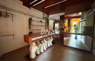 Oportunidade de venda de loja no shopping do alto - teresópolis - rj