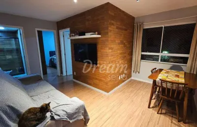 Apartamento com 2 dormitórios à venda, 50 m² por r$ 235.000,00 - pimenteiras - teresópolis/rj
