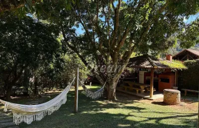 Casa com 5 dormitórios à venda, 178 m² por r$ 990.000,00 - itaipava - petrópolis/rj