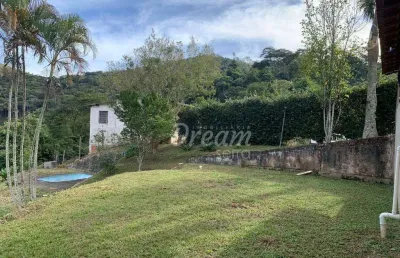 Casa com 5 dormitórios à venda, 200 m² por r$ 380.000,00 - pessegueiros - teresópolis/rj