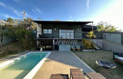 Casa com 2 dormitórios à venda, 350 m² por r$ 850.000,00 - albuquerque - teresópolis/rj