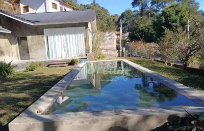 Excelente casa com 3 dormitórios à venda, 195 m² por r$ 850.000 - albuquerque - teresópolis/rj