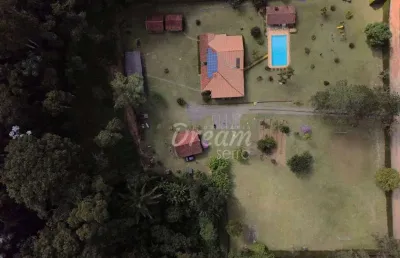 Casa com 4 dormitórios à venda, 500 m² por r$ 2.500.000,00 - fazenda boa fé - teresópolis/rj