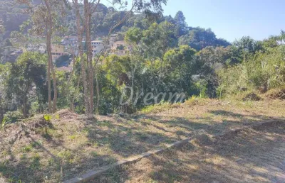 Oportunidade de terreno à venda, 602 m² por r$ 300.000 - panorama - teresópolis/rj