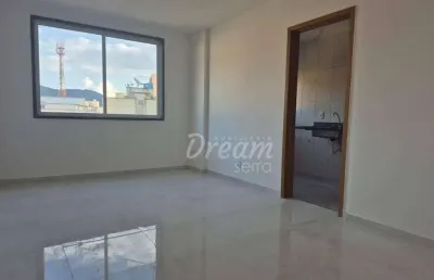 Apartamento com 1 dormitório à venda, 45 m² por r$ 399.000,00 - alto - teresópolis/rj