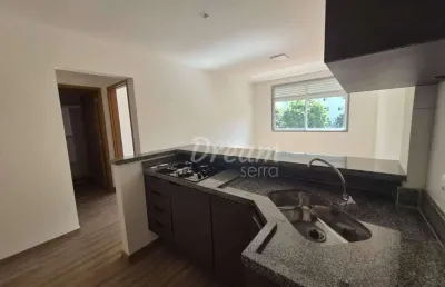 Bairro alto/ próximo unifeso apartamento com 1 dormitório para alugar, 44 m² por r$ 2.302,69/mês