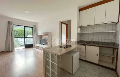 Apartamento com 1 dormitório, 43 m² - venda por r$ 395.000,00 ou aluguel por r$ 2.528,00/mês - alto - teresópolis/rj