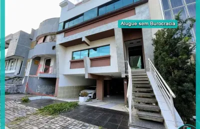 Casa em condomínio para alugar 250m² no bairro alto com 3 quartos, 1 suíte, 1 demi, 4 banheiros e 4 vagas de garagem, churrasqueira por r$6.900,00/mês