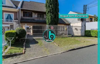Sobrado/casa alugar atuba 327m² semimobiliado com 5 quartos e 5 vagas de garagem