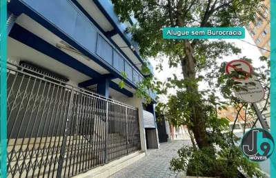 Prédio comercial para alugar na região central de curitiba com 20 salas, 15 banheiros, 15 vagas - 1.550m² por r$29.000,00/mês