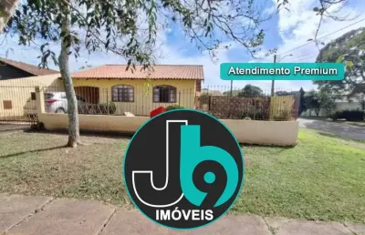 Casa de 300m² à venda no afonso pena em são josé dos pinhais com 3 quartos, 2 banheiros e 5 vagas de garagem por r$850.000,00