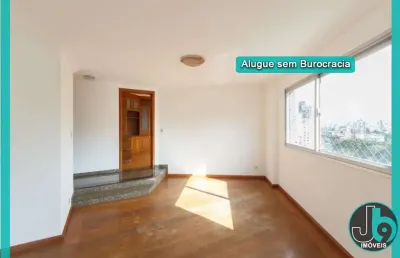 Apartamento para alugar no juveve com 3 quartos, sendo 1 suíte, 1 vaga de garagem e portaria 24h com 140m² por r$ 4.000,00/mês
