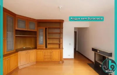 Apartamento para alugar no juveve com 3 quartos, sendo 1 suíte, 1 vaga de garagem e portaria 24h com 140m² por r$ 4.000,00/mês