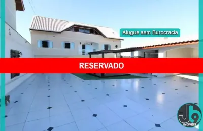 Sobrado para alugar 437m² no campo comprido com 5 quartos, 2 suítes, 7 banheiros e 10 vagas de garagem por 7.000/mês