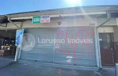 Sala comercial para alugar na Rua Presidente Affonso Camargo, 6049, Capão da Imbuia, Curitiba
