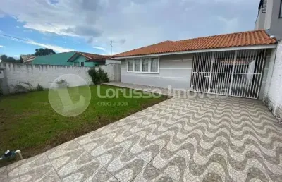 Casa com 3 quartos para alugar na Rua Professor Manoel Oliveira Franco, 276, Cajuru, Curitiba