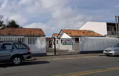 Casa com 2 quartos para alugar na Rua Paulo Kissula, 1470, Capão da Imbuia, Curitiba