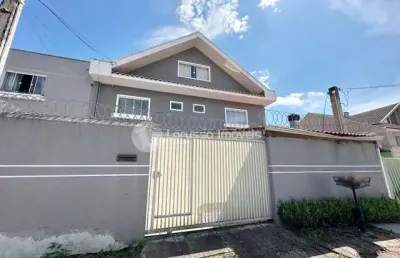 Casa com 3 quartos à venda na Rua Coronel Arthur Ferreira De Abreu, 211, Capão da Imbuia, Curitiba