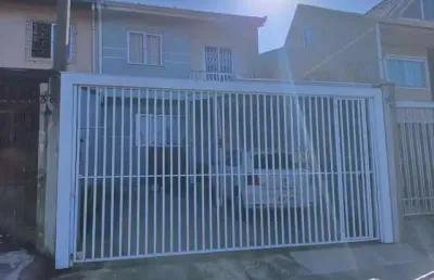Casa com 3 quartos à venda na Rua Rosa Leonardi, 33, Campo Comprido, Curitiba