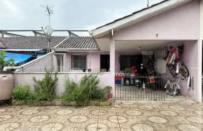 Casa com 2 quartos à venda na Rua Rio Iguaçu,193, Ipê, São José dos Pinhais
